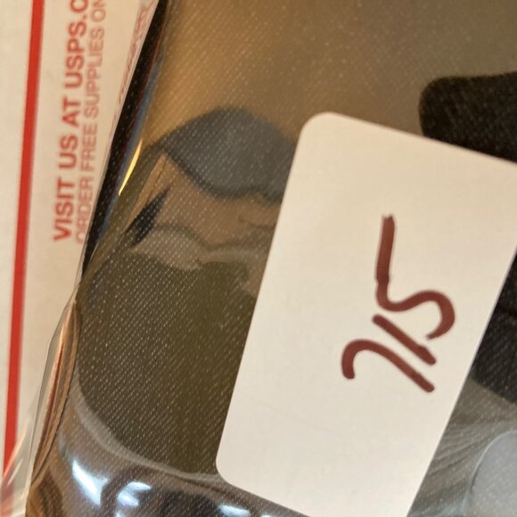 Womens Larry Levine Petite‎ Stretch Pants Black Straight Cuffed 10P NWT - Picture 10 of 10